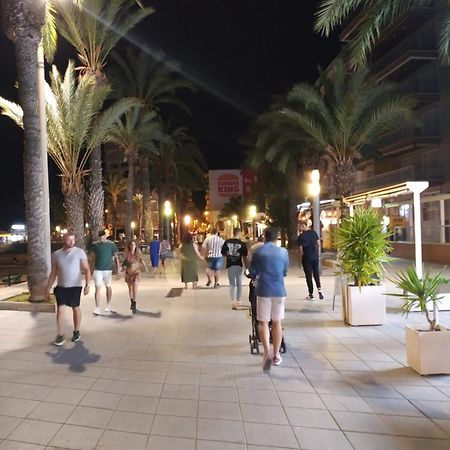 Ferienwohnung Pink Catia Coqueto Piso Playa Del Cura Torrevieja Exterior foto