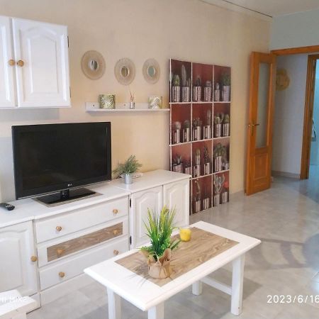 Ferienwohnung Pink Catia Coqueto Piso Playa Del Cura Torrevieja Exterior foto