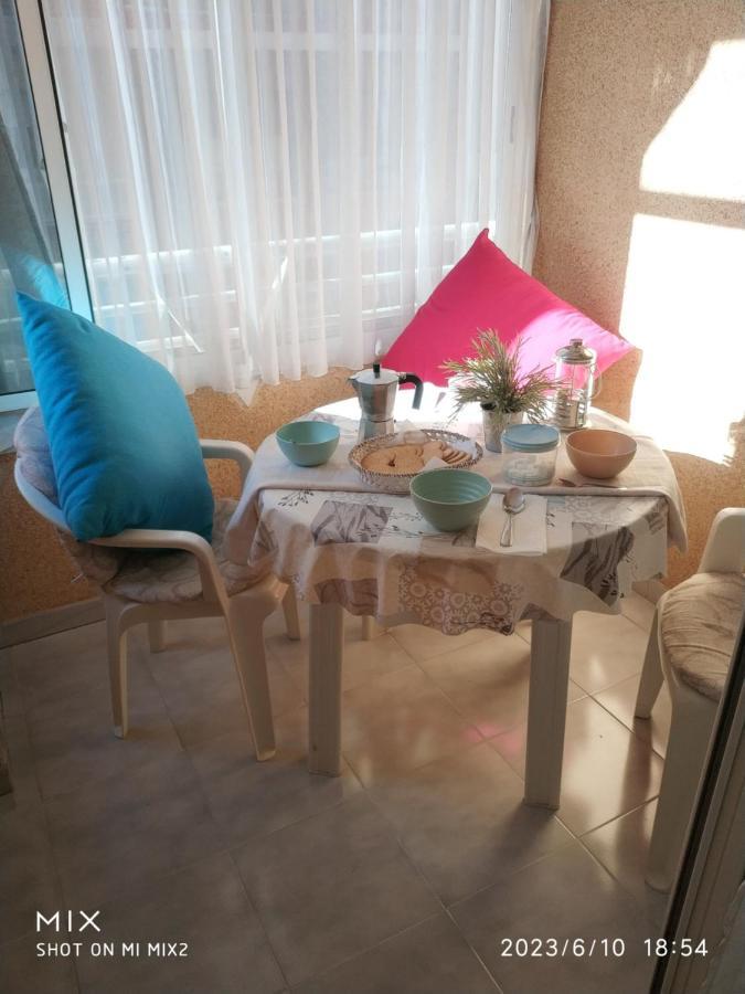 Ferienwohnung Pink Catia Coqueto Piso Playa Del Cura Torrevieja Exterior foto