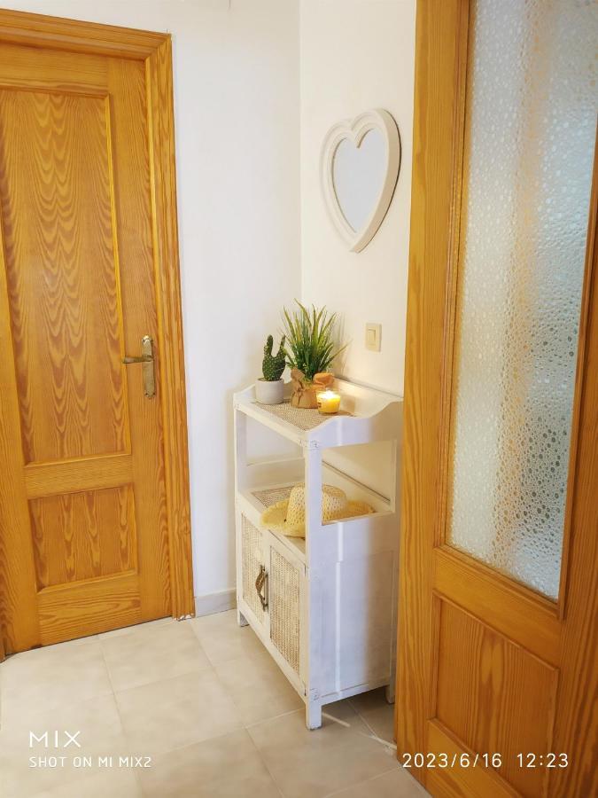 Ferienwohnung Pink Catia Coqueto Piso Playa Del Cura Torrevieja Exterior foto