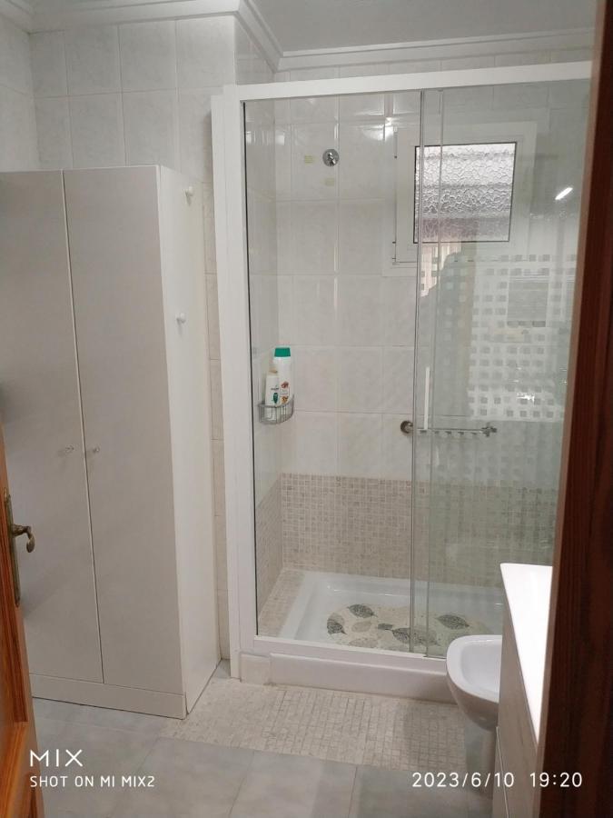 Ferienwohnung Pink Catia Coqueto Piso Playa Del Cura Torrevieja Exterior foto