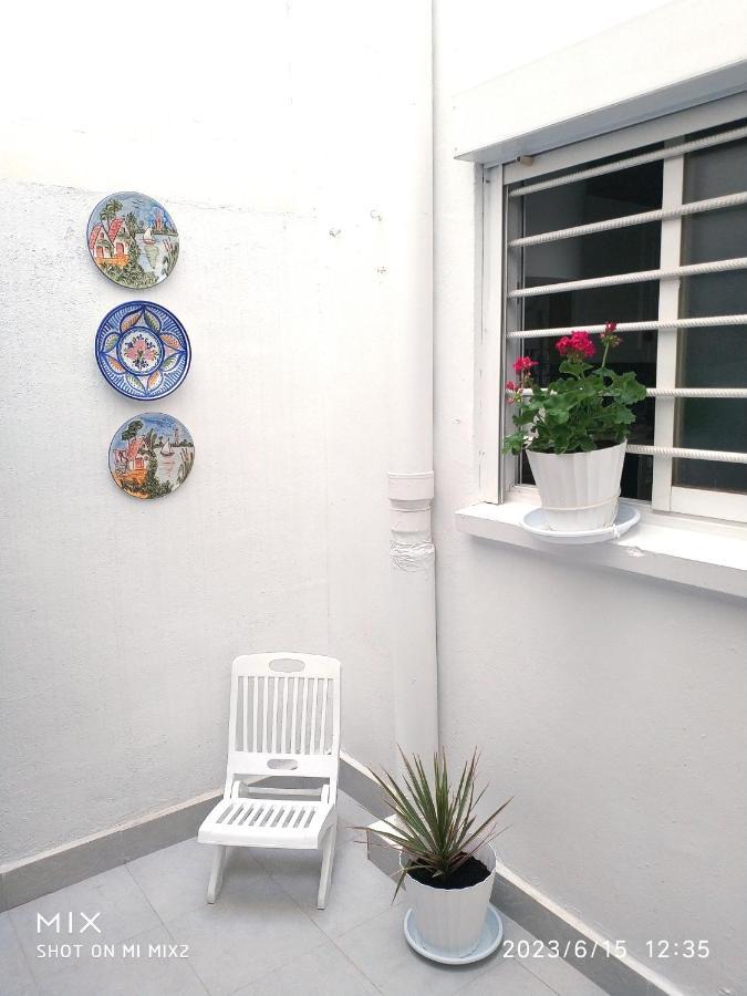 Ferienwohnung Pink Catia Coqueto Piso Playa Del Cura Torrevieja Exterior foto